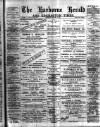 Harborne Herald Saturday 17 January 1891 Page 1