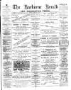 Harborne Herald Saturday 28 February 1891 Page 1