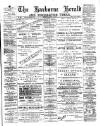 Harborne Herald Saturday 14 March 1891 Page 1