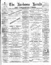 Harborne Herald Saturday 23 May 1891 Page 1