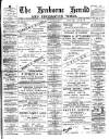 Harborne Herald Saturday 13 June 1891 Page 1