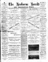 Harborne Herald Saturday 10 October 1891 Page 1