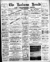Harborne Herald Saturday 09 January 1892 Page 1