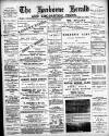Harborne Herald Saturday 30 January 1892 Page 1