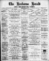 Harborne Herald Saturday 13 February 1892 Page 1
