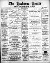 Harborne Herald Saturday 27 February 1892 Page 1