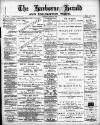Harborne Herald Saturday 19 March 1892 Page 1