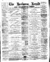 Harborne Herald Saturday 14 January 1893 Page 1