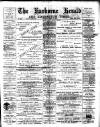 Harborne Herald Saturday 18 March 1893 Page 1