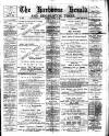 Harborne Herald Saturday 25 March 1893 Page 1