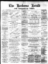 Harborne Herald Saturday 05 August 1893 Page 1