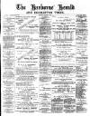 Harborne Herald Saturday 12 August 1893 Page 1