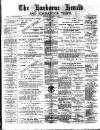 Harborne Herald Saturday 23 September 1893 Page 1