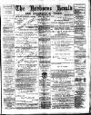 Harborne Herald Saturday 25 November 1893 Page 1