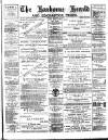 Harborne Herald Saturday 16 December 1893 Page 1