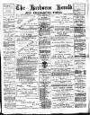 Harborne Herald Saturday 30 December 1893 Page 1