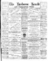 Harborne Herald Saturday 06 January 1894 Page 1