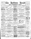 Harborne Herald Saturday 13 January 1894 Page 1