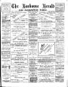 Harborne Herald Saturday 20 January 1894 Page 1