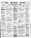 Harborne Herald Saturday 27 January 1894 Page 1
