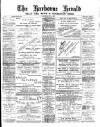 Harborne Herald Saturday 12 May 1894 Page 1