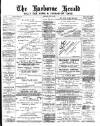 Harborne Herald Saturday 09 June 1894 Page 1