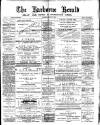 Harborne Herald Saturday 04 August 1894 Page 1