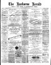 Harborne Herald Saturday 29 September 1894 Page 1