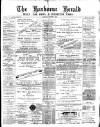 Harborne Herald Saturday 06 October 1894 Page 1