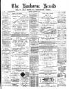 Harborne Herald Saturday 17 November 1894 Page 1