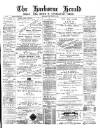 Harborne Herald Saturday 24 November 1894 Page 1