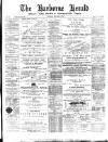 Harborne Herald Saturday 29 December 1894 Page 1