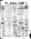 Harborne Herald Saturday 05 January 1895 Page 1