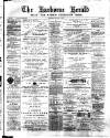 Harborne Herald Saturday 26 January 1895 Page 1