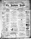 Harborne Herald Saturday 27 June 1896 Page 1