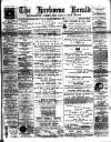 Harborne Herald Saturday 27 February 1897 Page 1