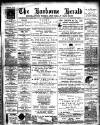 Harborne Herald Saturday 03 April 1897 Page 1