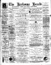 Harborne Herald Saturday 10 July 1897 Page 1