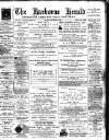 Harborne Herald Saturday 04 September 1897 Page 1