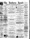 Harborne Herald Saturday 25 September 1897 Page 1