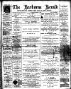 Harborne Herald Saturday 02 October 1897 Page 1