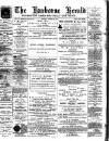 Harborne Herald Saturday 23 October 1897 Page 1