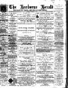 Harborne Herald Saturday 30 October 1897 Page 1