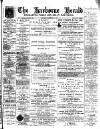 Harborne Herald Saturday 27 November 1897 Page 1