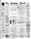 Harborne Herald Saturday 15 January 1898 Page 1