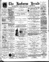 Harborne Herald Saturday 12 February 1898 Page 1