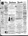 Harborne Herald Saturday 19 February 1898 Page 1