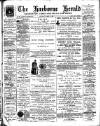 Harborne Herald Saturday 05 March 1898 Page 1