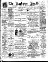 Harborne Herald Saturday 12 March 1898 Page 1