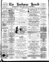 Harborne Herald Saturday 20 August 1898 Page 1